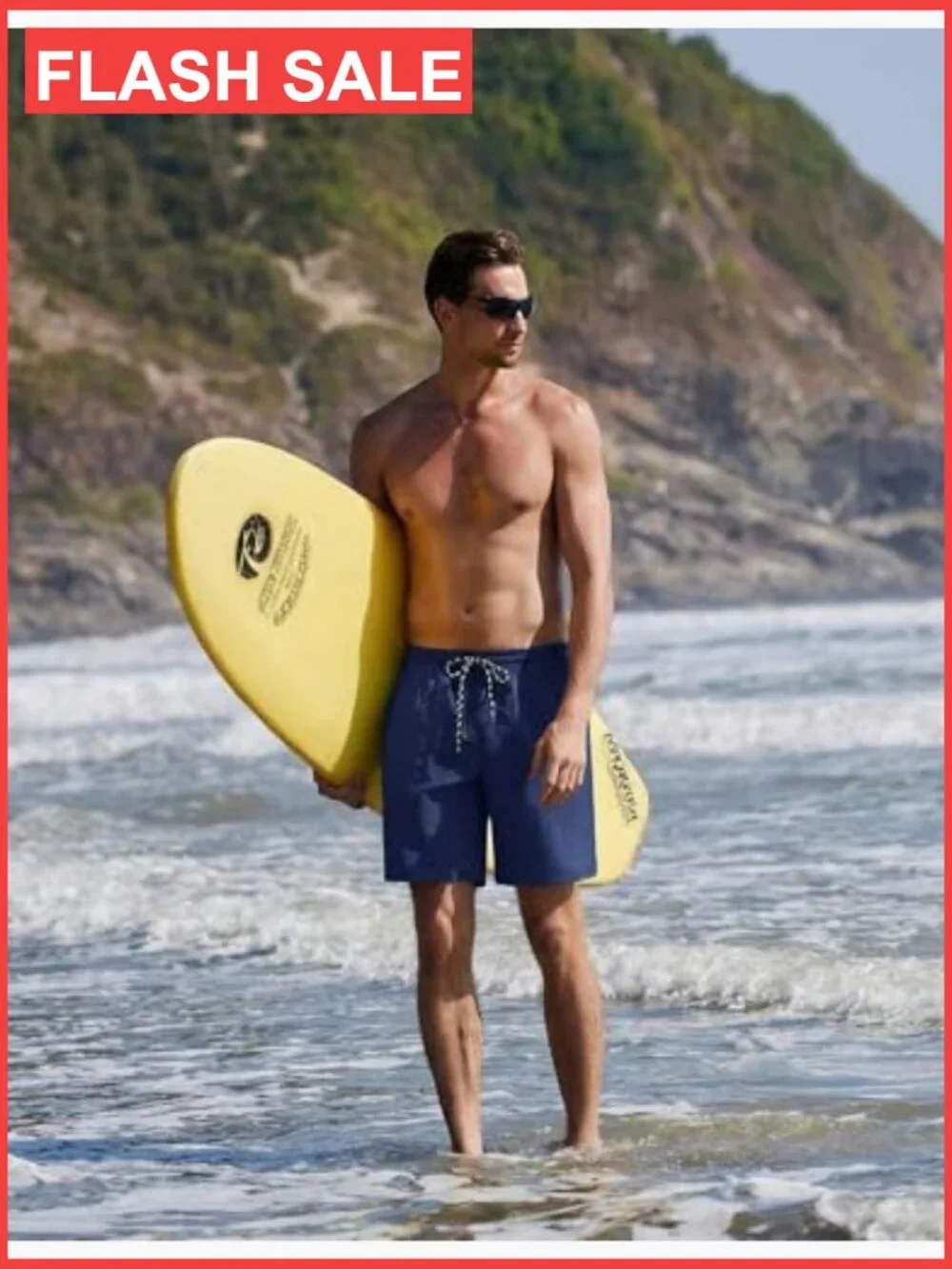 Men's Swim Trunks 7
